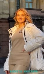 janna, Ragazze Russe di Samara