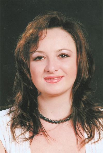 donna Russa di Perm