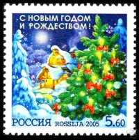 ragazze russe capodanno