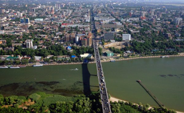 Rostov, con le ragazze Russe di Rostov